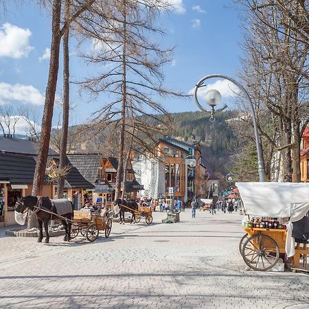 Rent Like Home - Tetmajera Zakopane Dış mekan fotoğraf