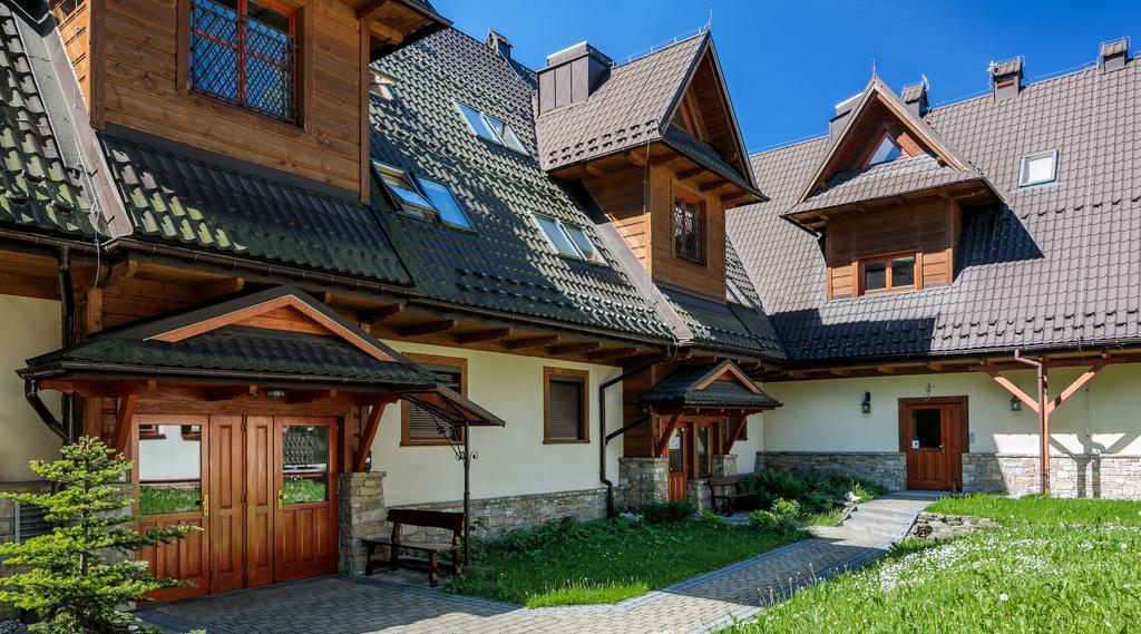 Rent Like Home - Tetmajera Zakopane Dış mekan fotoğraf