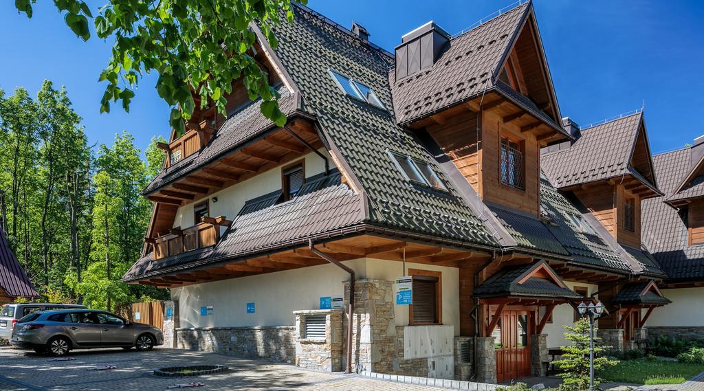 Rent Like Home - Tetmajera Zakopane Dış mekan fotoğraf