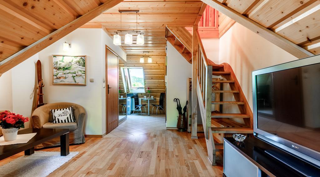 Rent Like Home - Tetmajera Zakopane Dış mekan fotoğraf