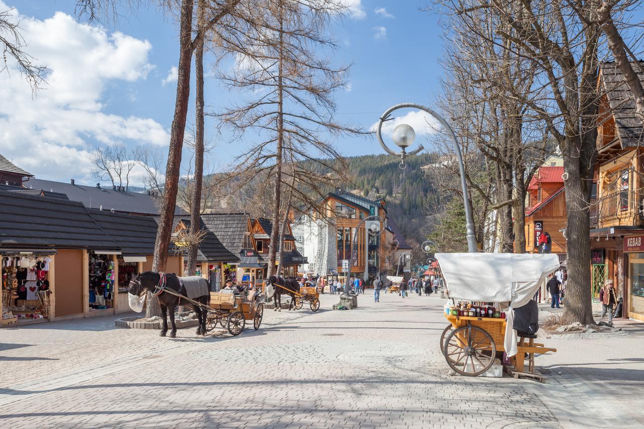 Rent Like Home - Tetmajera Zakopane Dış mekan fotoğraf
