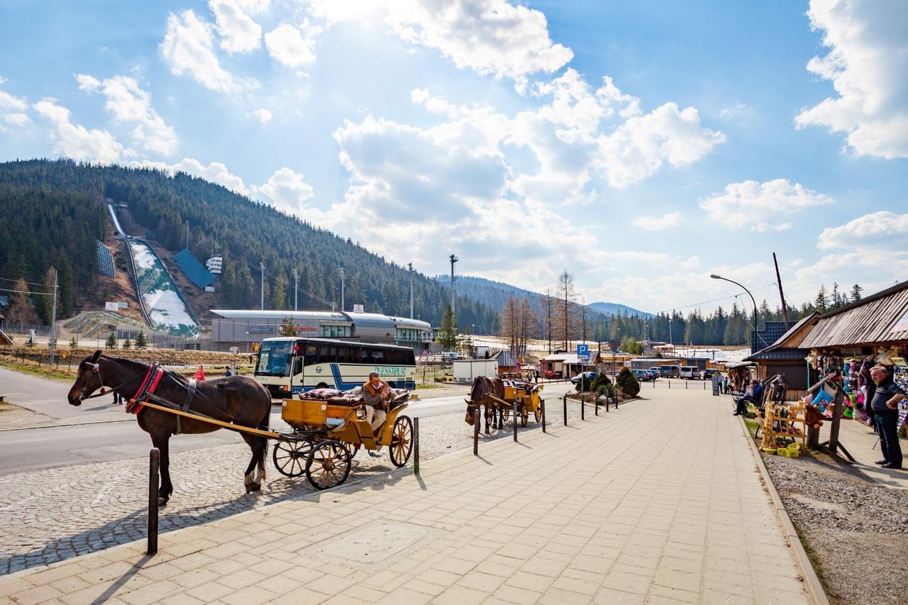 Rent Like Home - Tetmajera Zakopane Dış mekan fotoğraf