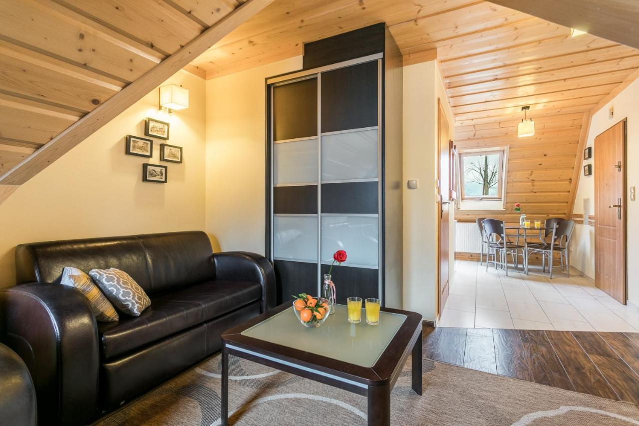 Rent Like Home - Tetmajera Zakopane Dış mekan fotoğraf